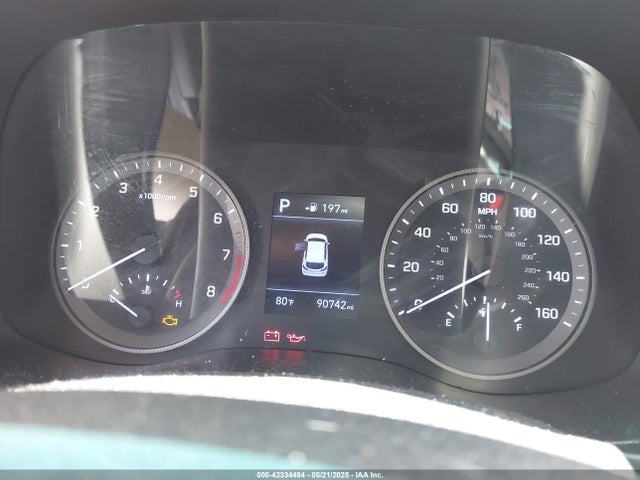 KM8J23A43KU969946 Hyundai gdi nu