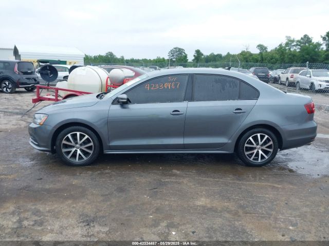 3VWDB7AJ6HM267760 Volkswagen Jetta 1.4t Se