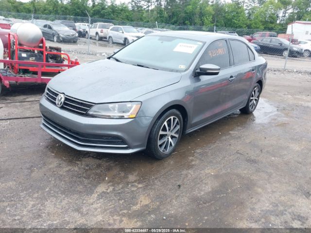 3VWDB7AJ6HM267760 Volkswagen Jetta 1.4t Se