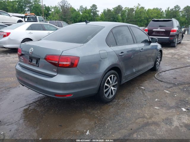 3VWDB7AJ6HM267760 Volkswagen Jetta 1.4t Se