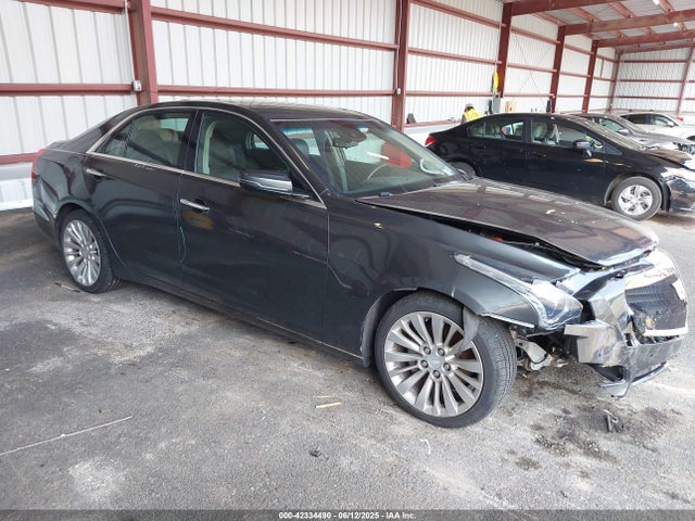 2018 CADILLAC CTS 1G6AY5SS0J0109684 Photo 0