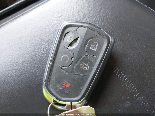 2018 CADILLAC CTS 1G6AY5SS0J0109684 Photo 10