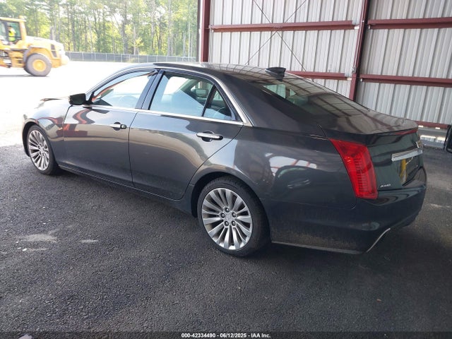 2018 CADILLAC CTS 1G6AY5SS0J0109684 Photo 2