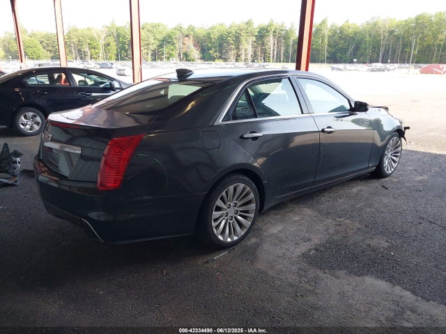 2018 CADILLAC CTS 1G6AY5SS0J0109684 Photo 3