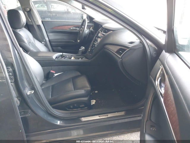 2018 CADILLAC CTS 1G6AY5SS0J0109684 Photo 4