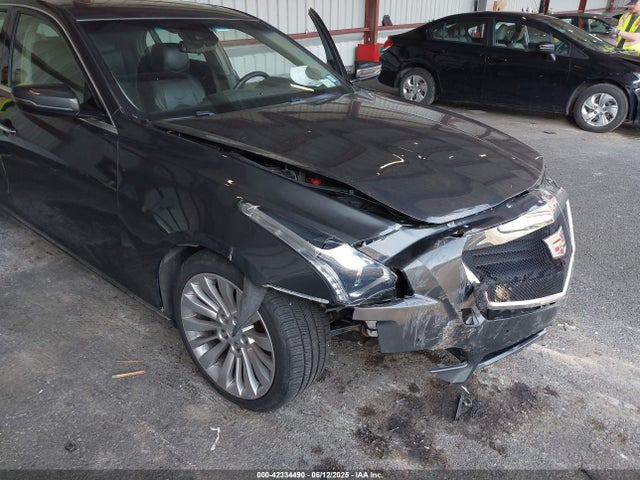 2018 CADILLAC CTS 1G6AY5SS0J0109684 Photo 5