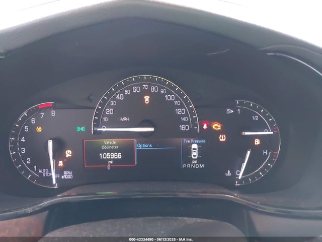 2018 CADILLAC CTS 1G6AY5SS0J0109684 Photo 6