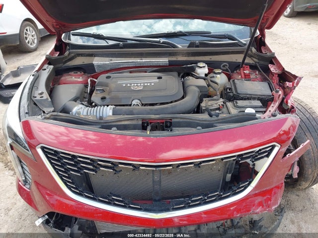 2023 CADILLAC XT4 1GYAZAR47PF133023 Photo 9