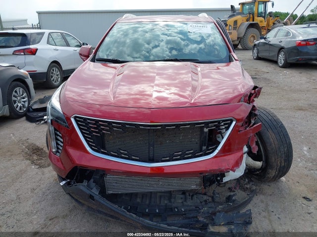 1GYAZAR47PF133023 Cadillac lsy