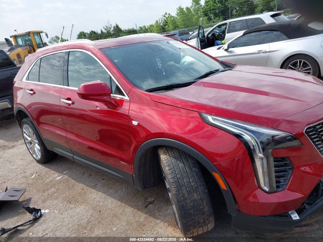 1GYAZAR47PF133023 Cadillac lsy