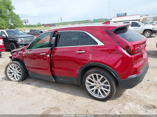 1GYAZAR47PF133023 Cadillac lsy