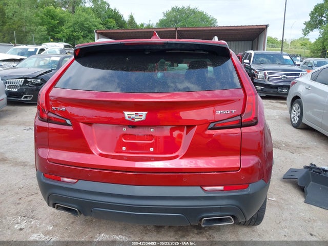 1GYAZAR47PF133023 Cadillac lsy