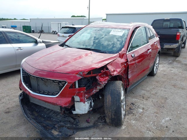 2023 CADILLAC XT4 1GYAZAR47PF133023 Photo 1