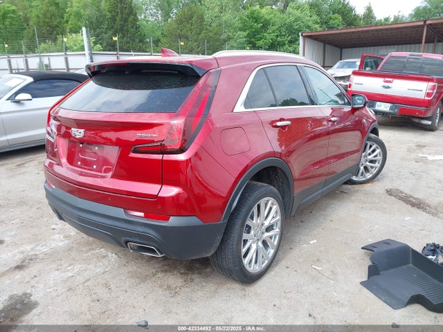 2023 CADILLAC XT4 1GYAZAR47PF133023 Photo 3