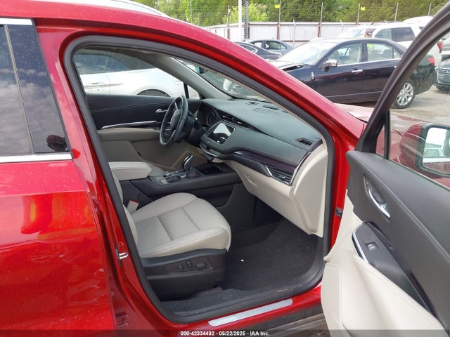 2023 CADILLAC XT4 1GYAZAR47PF133023 Photo 4
