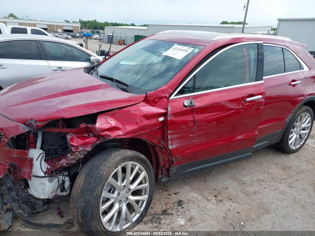2023 CADILLAC XT4 1GYAZAR47PF133023 Photo 5