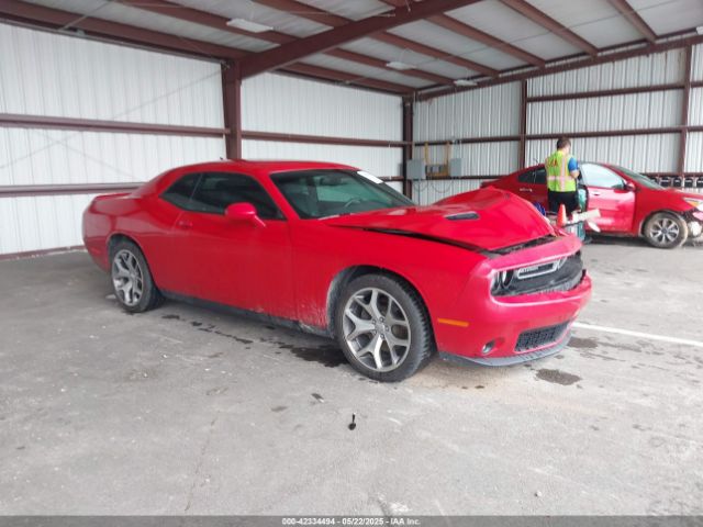 2016 DODGE CHALLENGER 2C3CDZAG3GH114117