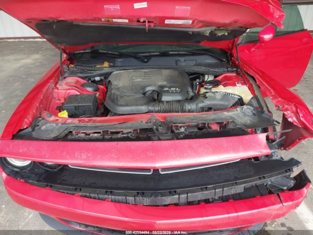 2016 DODGE CHALLENGER 2C3CDZAG3GH114117 Photo 9