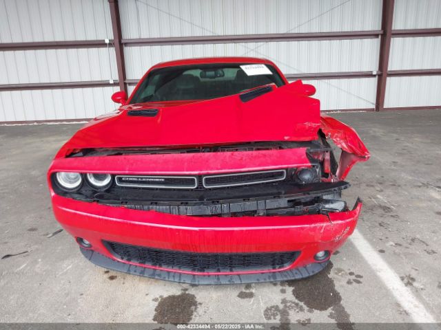 2C3CDZAG3GH114117 Dodge Challenger Sxt Plus