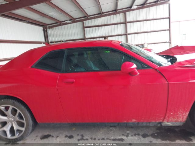 2C3CDZAG3GH114117 Dodge Challenger Sxt Plus