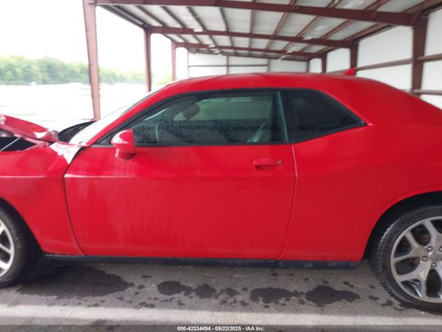 2C3CDZAG3GH114117 Dodge Challenger Sxt Plus