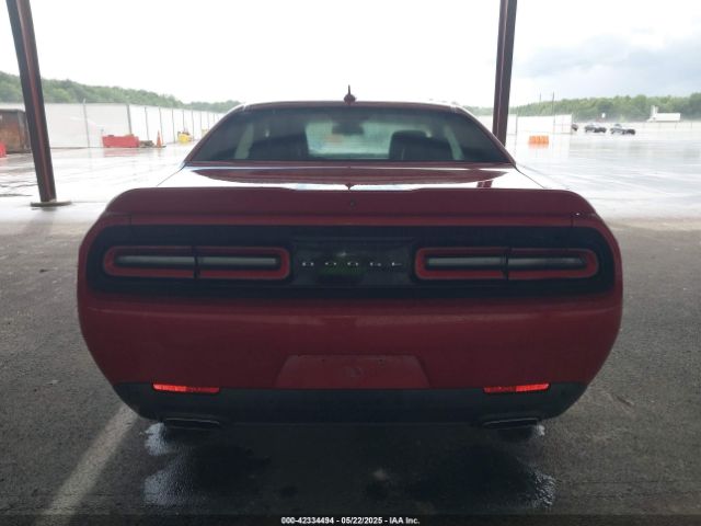 2C3CDZAG3GH114117 Dodge Challenger Sxt Plus