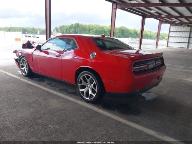 2016 DODGE CHALLENGER 2C3CDZAG3GH114117 Photo 2