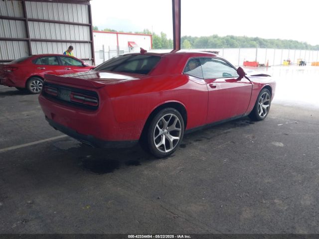 2016 DODGE CHALLENGER 2C3CDZAG3GH114117 Photo 3