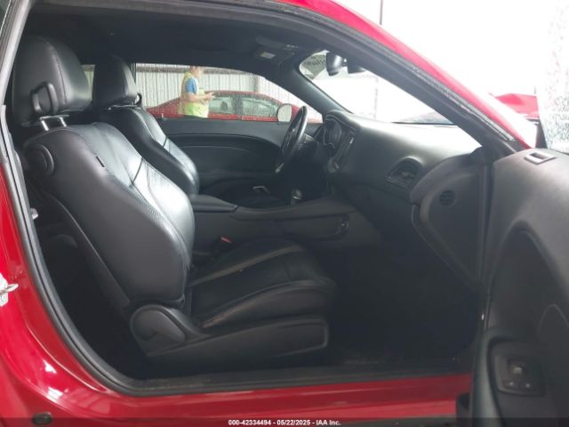 2016 DODGE CHALLENGER 2C3CDZAG3GH114117 Photo 4