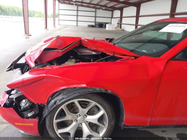 2016 DODGE CHALLENGER 2C3CDZAG3GH114117 Photo 5
