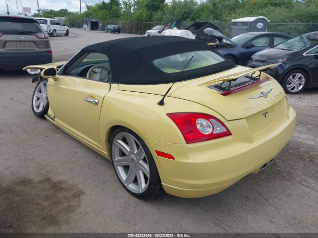 2007 CHRYSLER CROSSFIRE 1C3LN65LX7X070017 Photo 2
