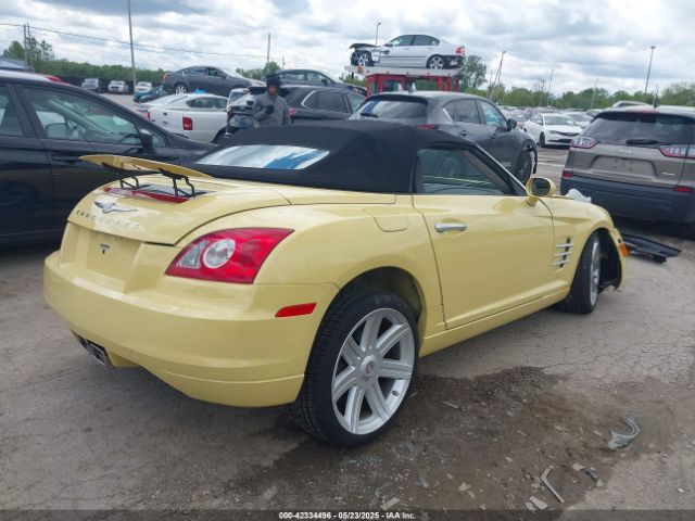 2007 CHRYSLER CROSSFIRE 1C3LN65LX7X070017 Photo 3