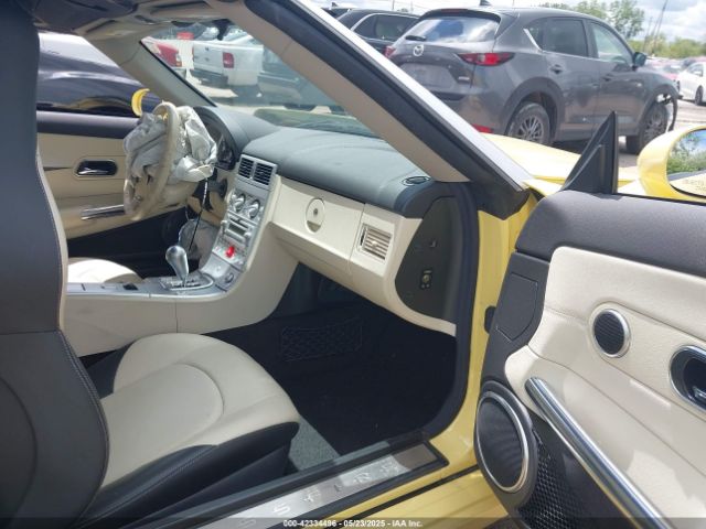 2007 CHRYSLER CROSSFIRE 1C3LN65LX7X070017 Photo 4