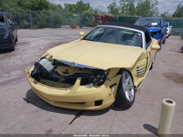 2007 CHRYSLER CROSSFIRE 1C3LN65LX7X070017 Photo 5