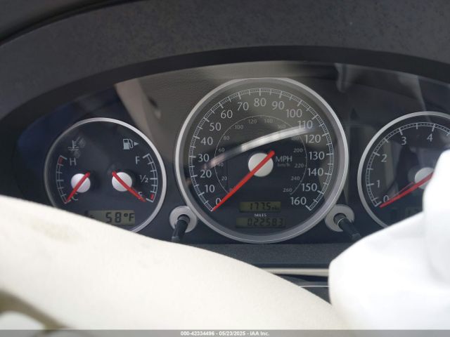 2007 CHRYSLER CROSSFIRE 1C3LN65LX7X070017 Photo 6