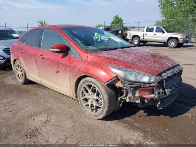 2018 FORD FOCUS 1FADP3H24JL260024