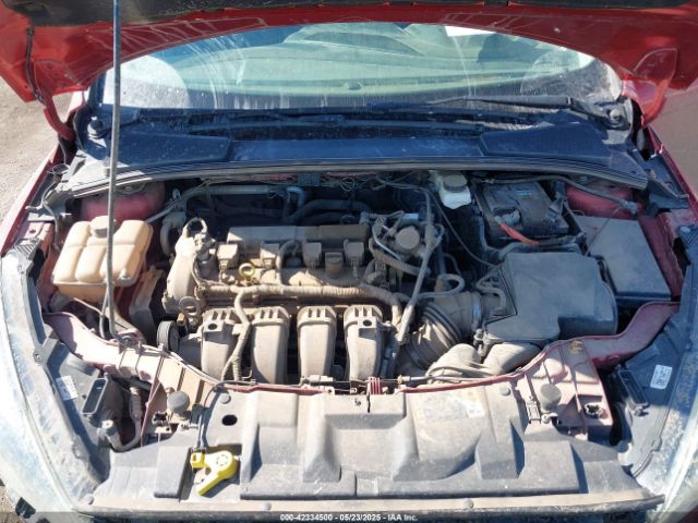 2018 FORD FOCUS 1FADP3H24JL260024 Photo 9