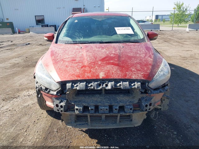 1FADP3H24JL260024 Ford FOCUS SEL