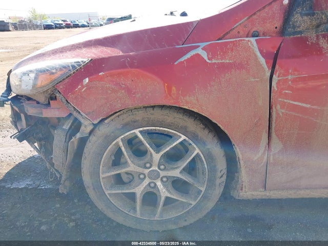 1FADP3H24JL260024 Ford FOCUS SEL