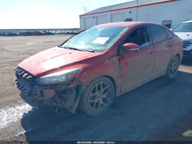 2018 FORD FOCUS 1FADP3H24JL260024 Photo 1