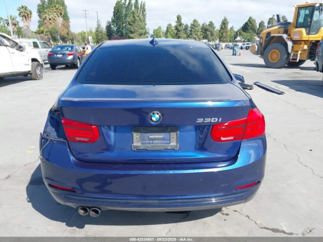 WBA8B9G33HNU55910 BMW 330I