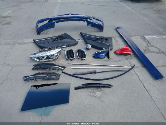 WBA8B9G33HNU55910 BMW 330I