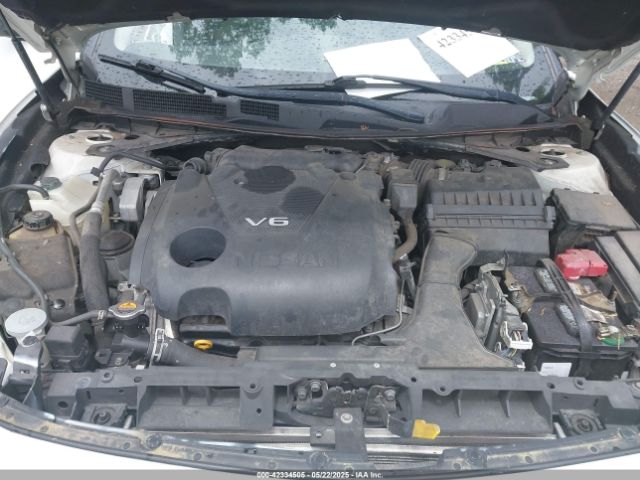 1N4AA6AP3GC425274 Nissan Maxima 3.5 Sr