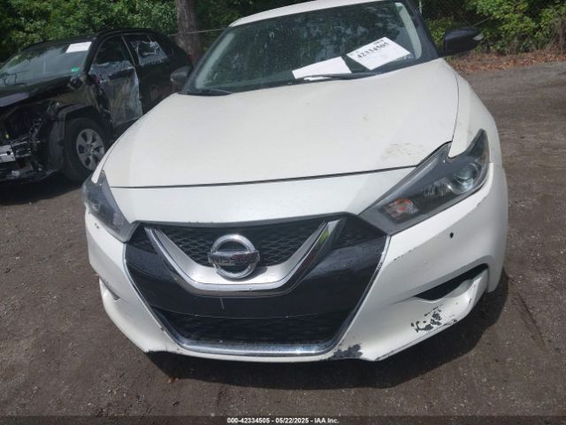 1N4AA6AP3GC425274 Nissan Maxima 3.5 Sr