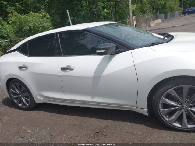 1N4AA6AP3GC425274 Nissan Maxima 3.5 Sr