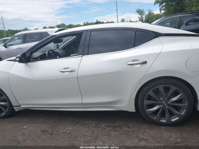 1N4AA6AP3GC425274 Nissan Maxima 3.5 Sr