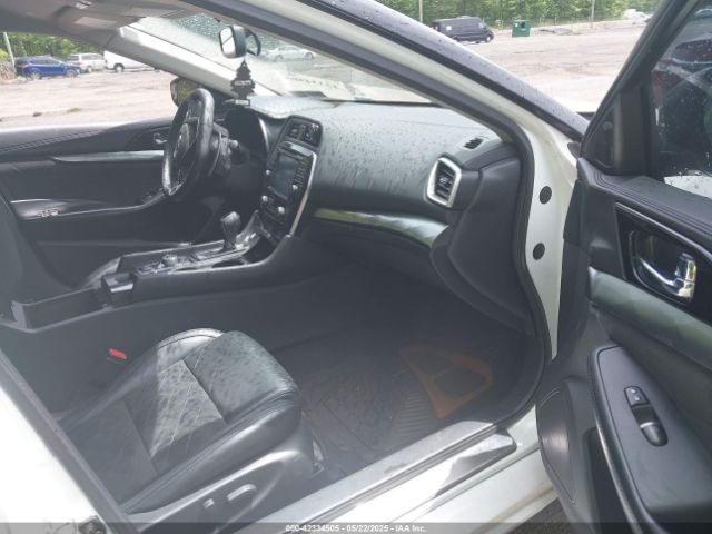 1N4AA6AP3GC425274 Nissan Maxima 3.5 Sr