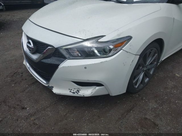 1N4AA6AP3GC425274 Nissan Maxima 3.5 Sr
