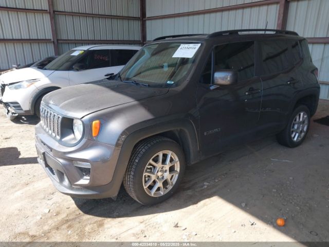 2021 JEEP RENEGADE ZACNJDBB0MPN08135 Photo 1