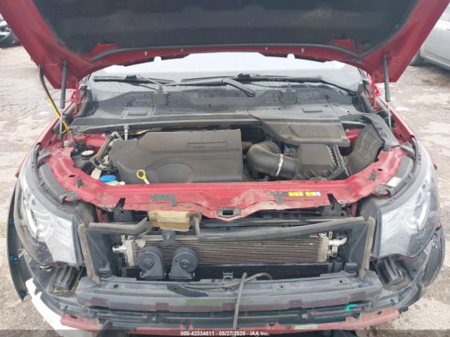 2018 LAND ROVER DISCOVERY SPORT SALCR2RXXJH770782 Photo 9
